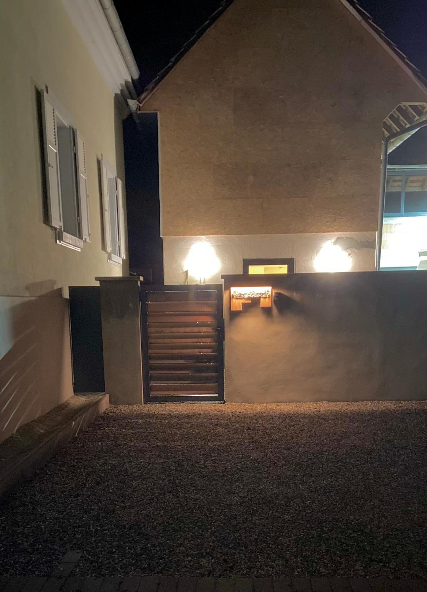 Ferienwohnung «Au Renard»,Proche D'Europa-Park,Strasbourg,Colmar Herbsheim Exterior foto